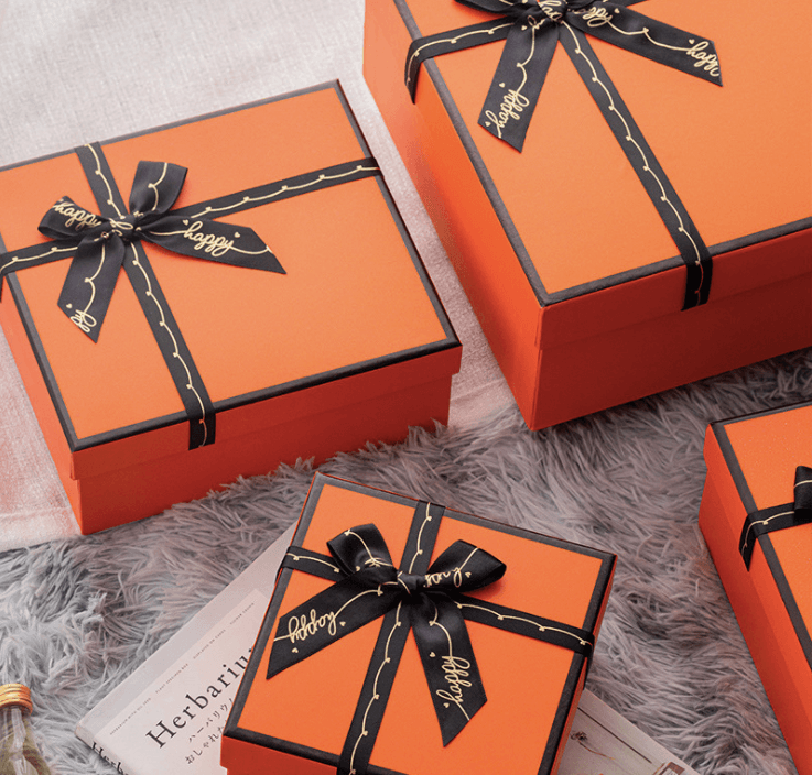 Custom Gift Boxes, Rigid Boxes, Custom Boxes with Logo