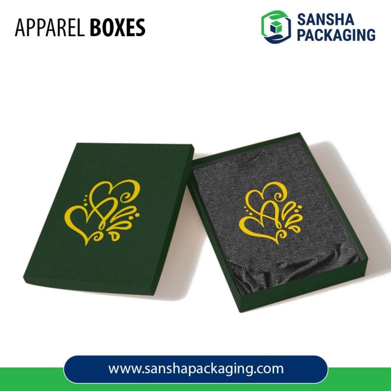 Apparel Boxes 2