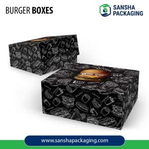 Burger Boxes 2