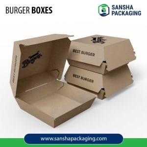 Burger Boxes 4