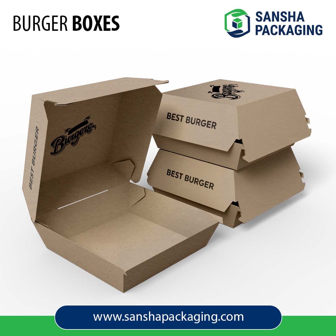 Burger Boxes 4