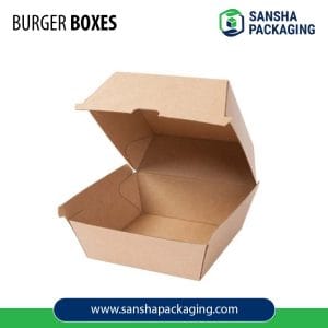 Burger Boxes 5