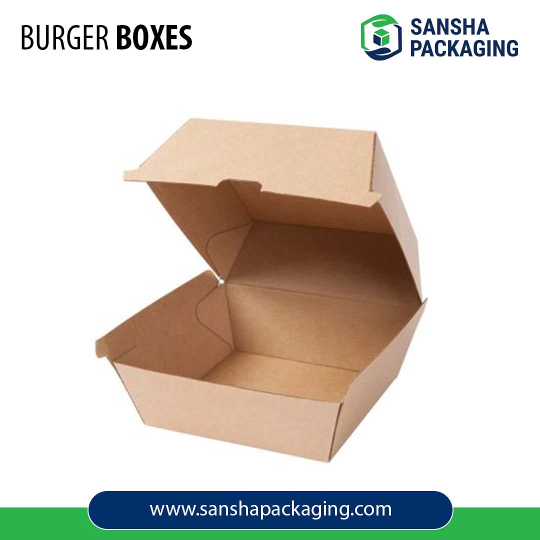 Burger Boxes 5