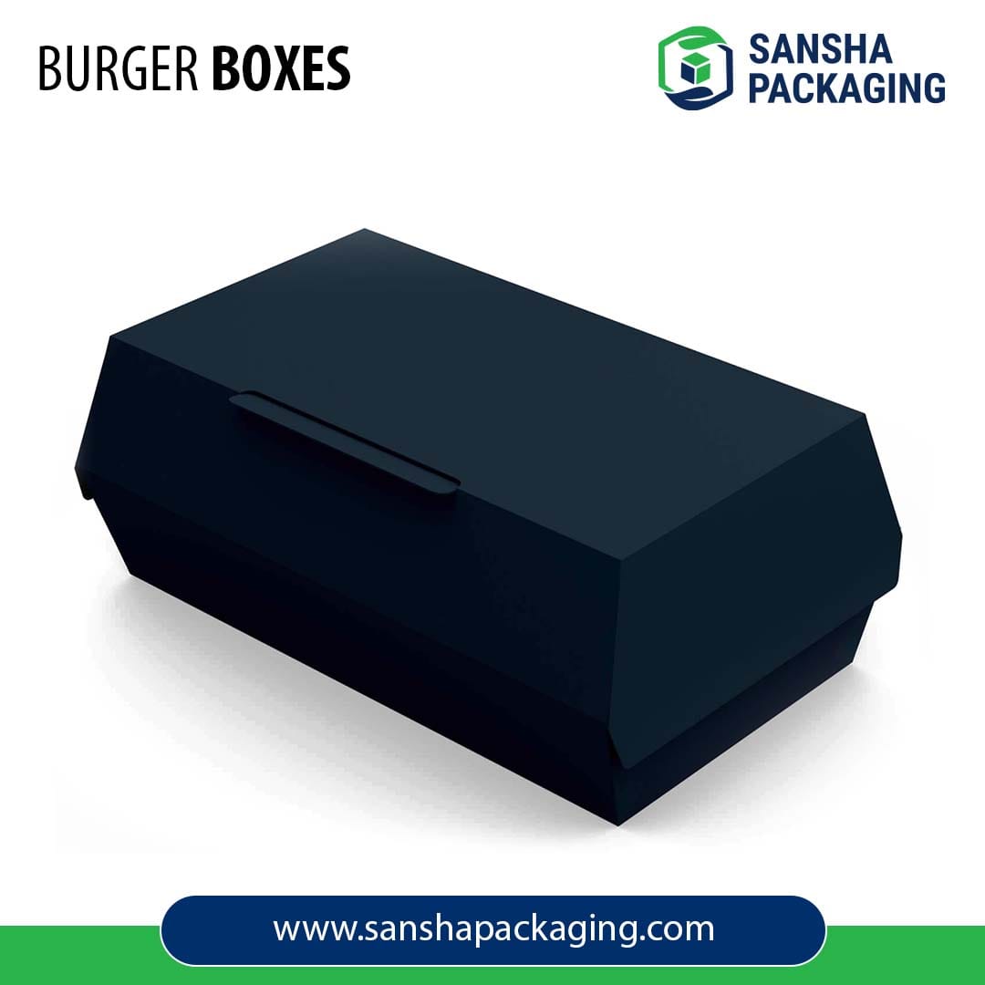 Burger Boxes 6