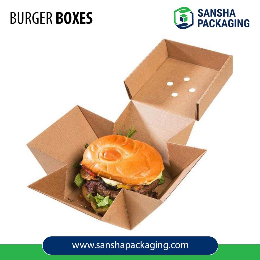 Burger Boxes 7
