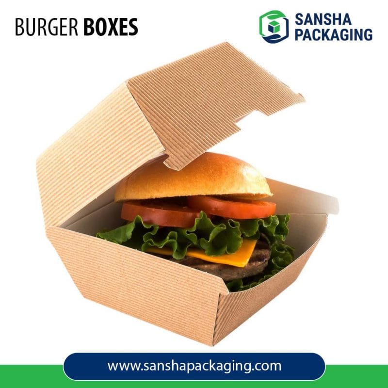 Burger Boxes 8