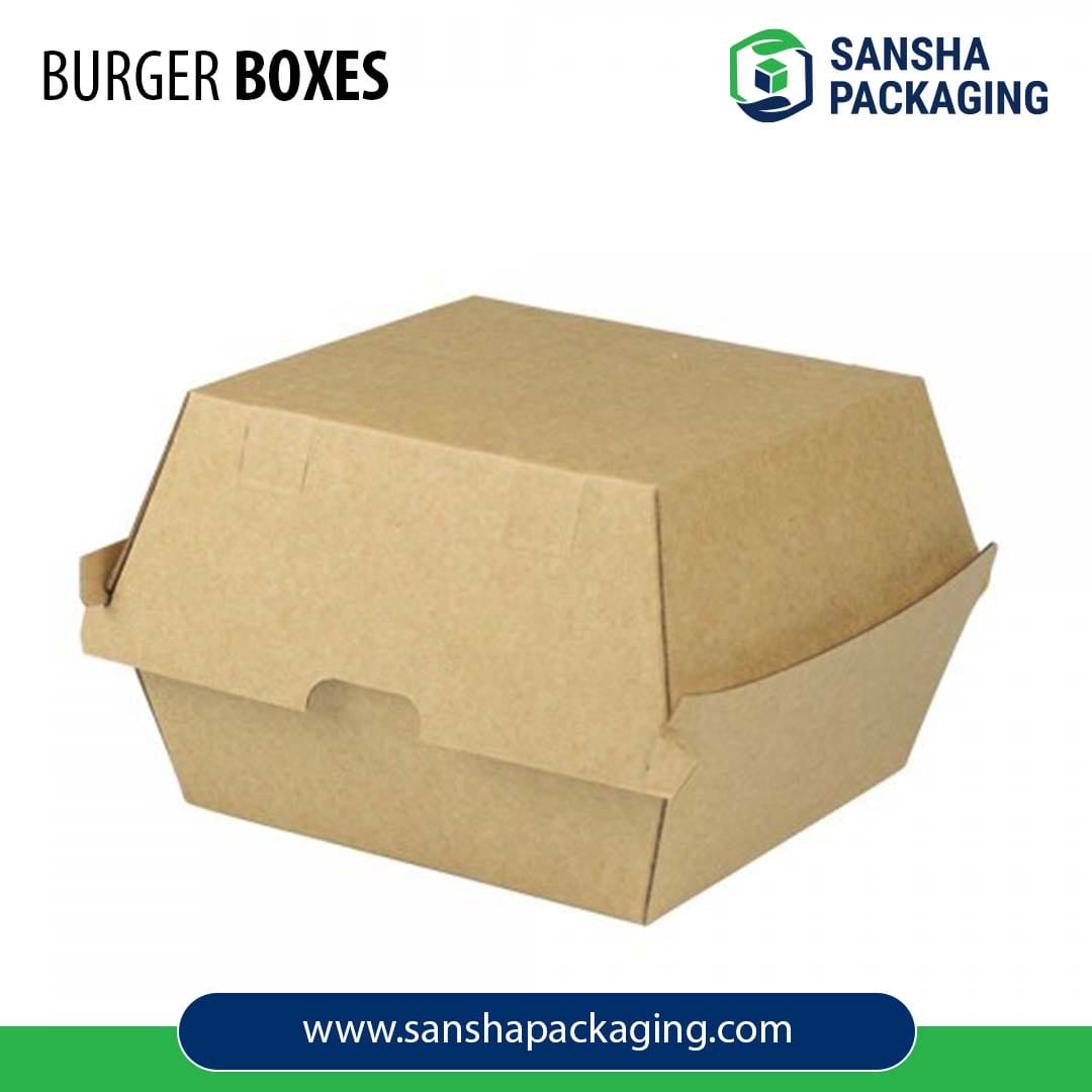 Burger Boxes 9