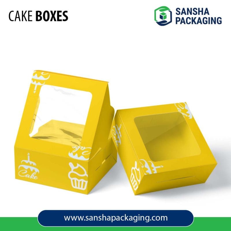 Cake Box 2