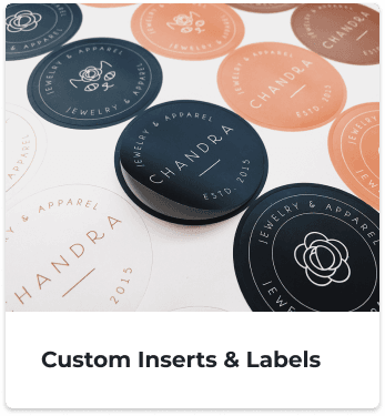 Custome Labels