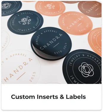 Custome Labels