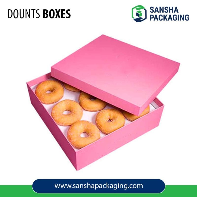 Donuts Boxes 5