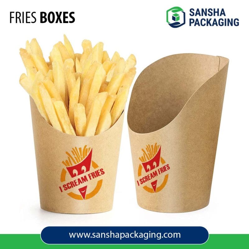 Fries Boxes 3