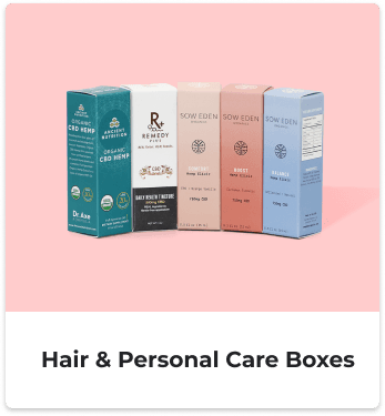 Hair Care Boxes