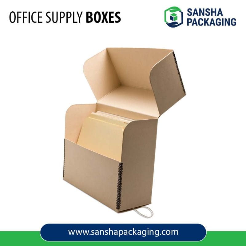 Office Supply Boxes 2