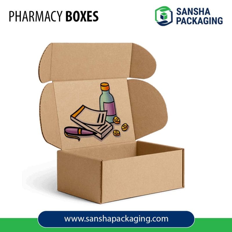 Pharmacy Boxes 2