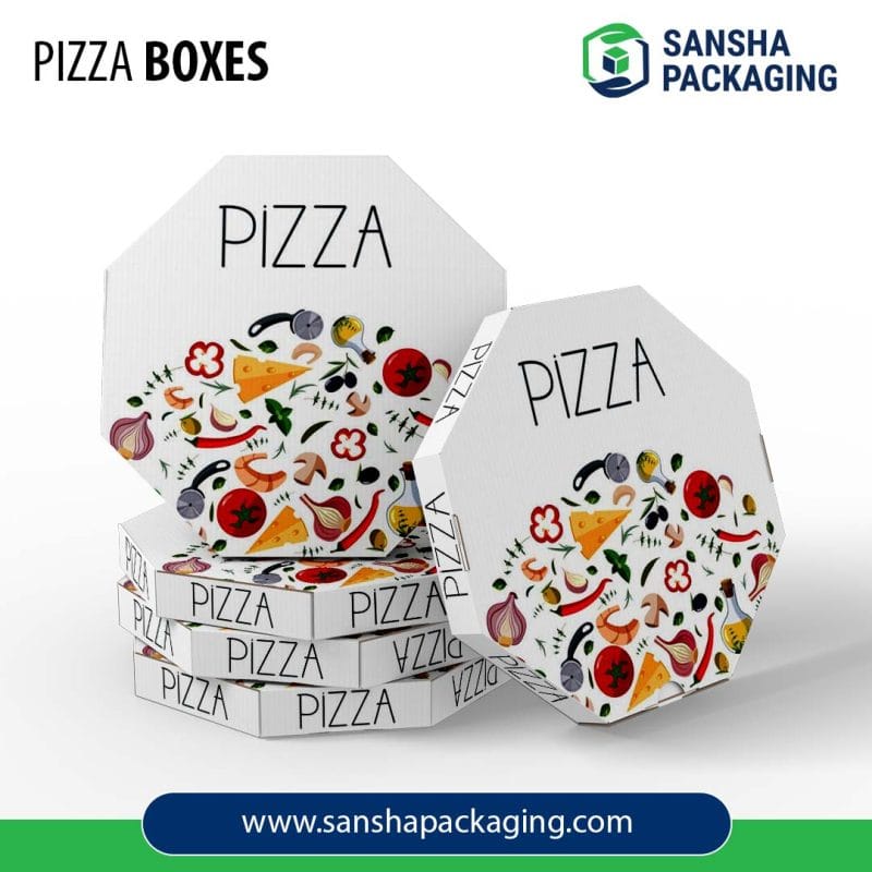 Pizza Boxes 4