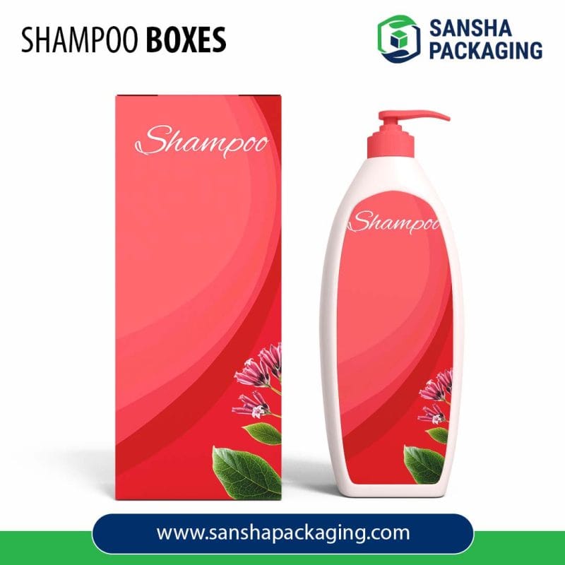 Shampoo Boxes 2