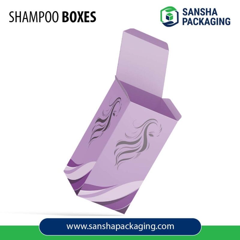 Shampoo Boxes 4