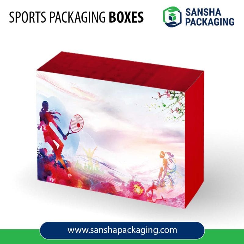 Sports Packaging Boxes 3