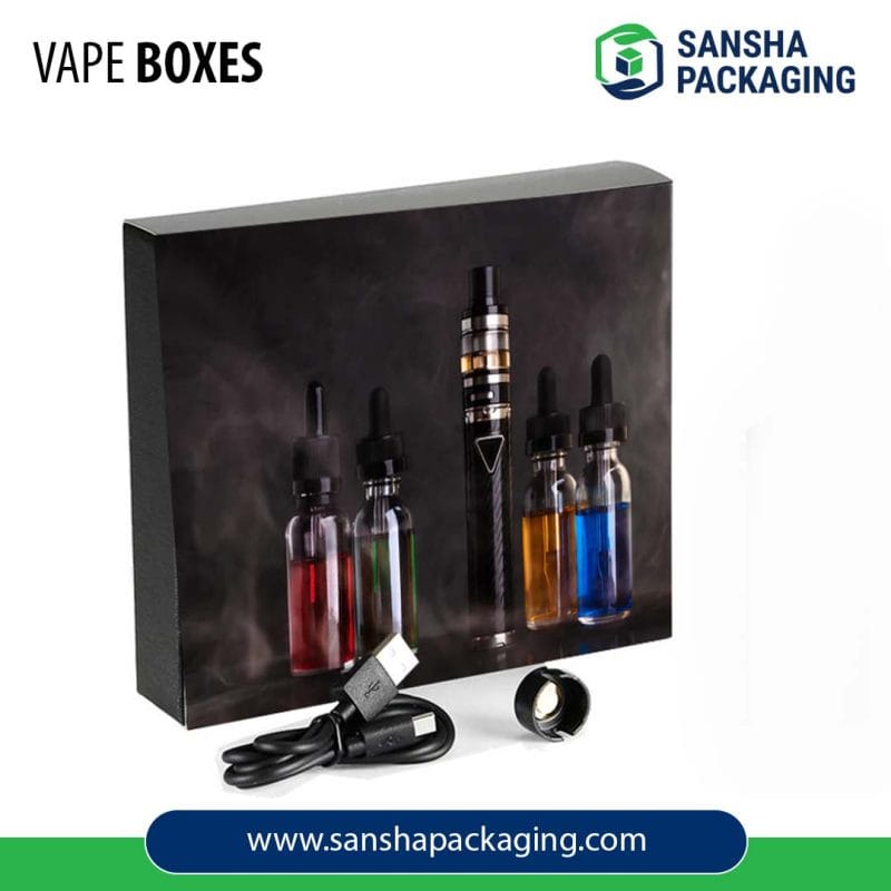 Vape Boxes 5