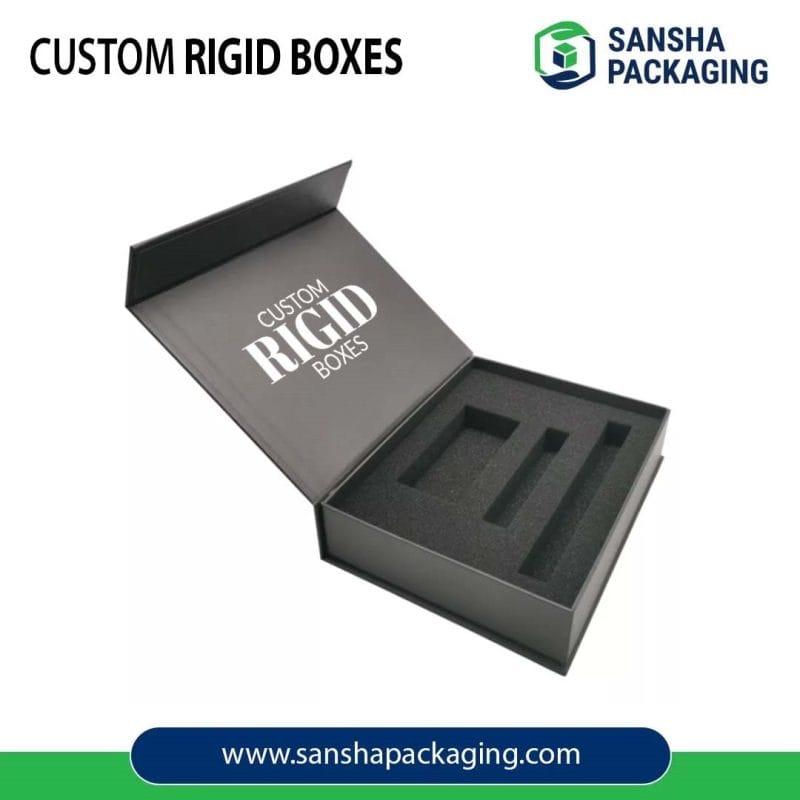 Custom Rigid Boxes