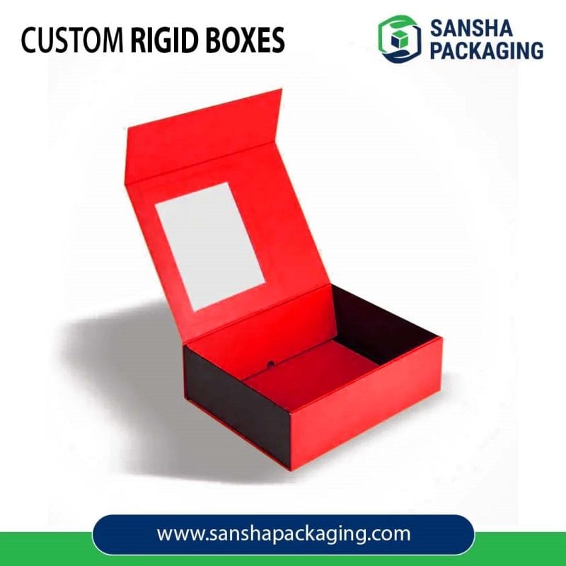Custom Rigid Boxes