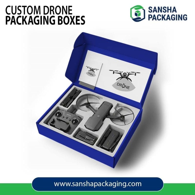 Custom Drone Boxes