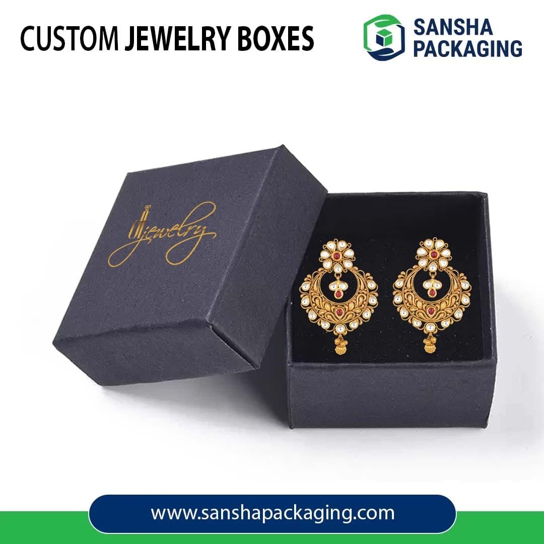 Custom Jewelry Boxes