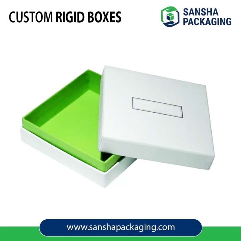 Custom Rigid Boxes