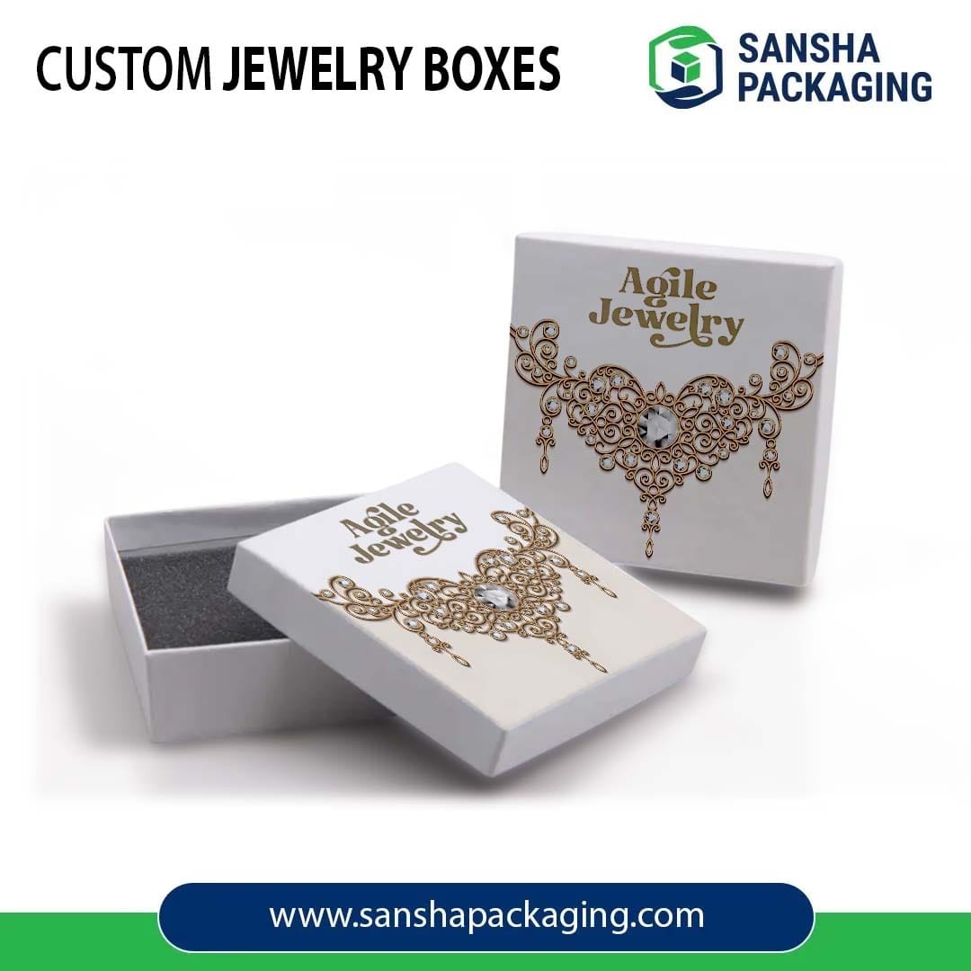 Custom Jewelry Boxes