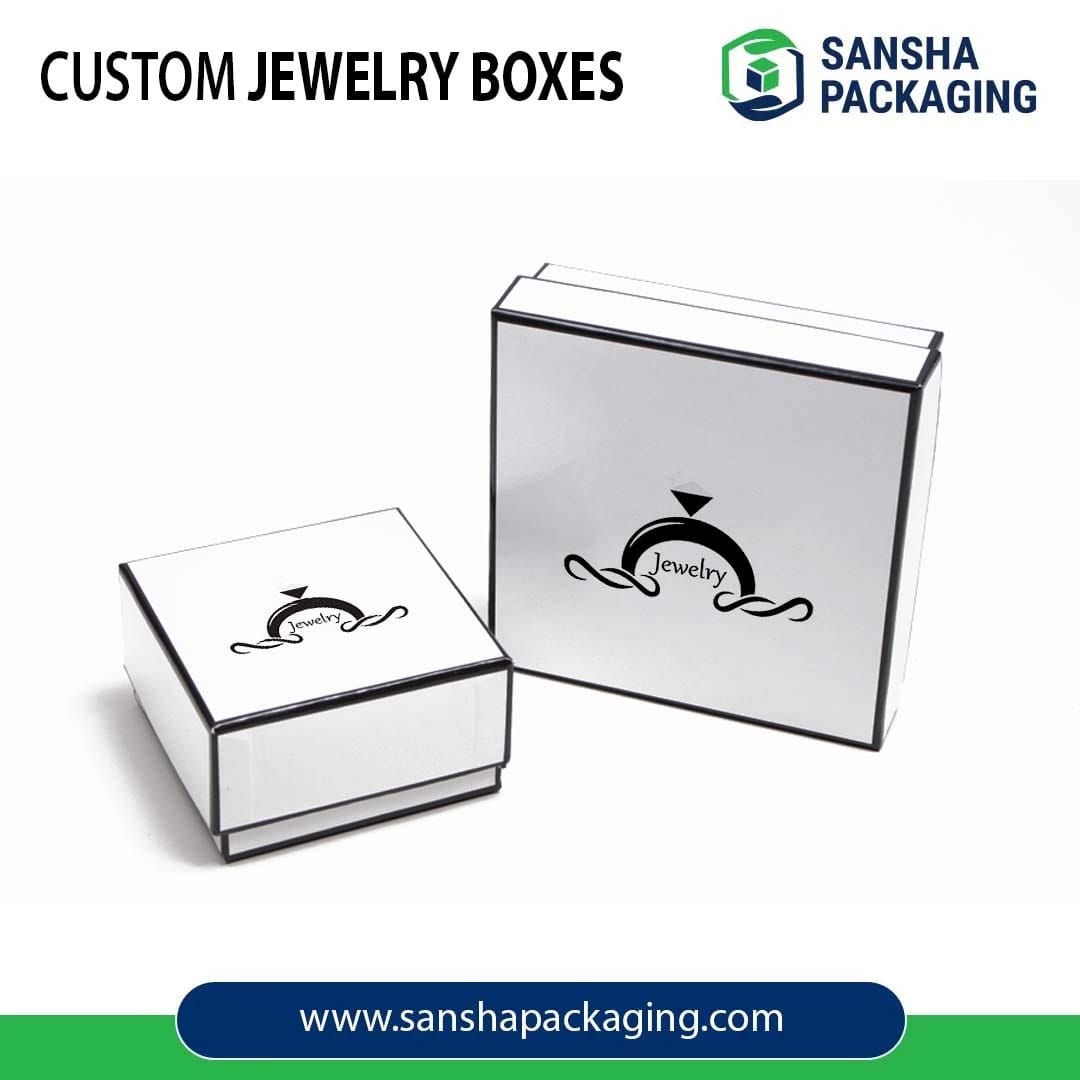 Custom Jewelry Boxes